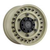 Black Rhino ARMORY 18X9.5 -18 5X127/5X5.0 DESERT SAND