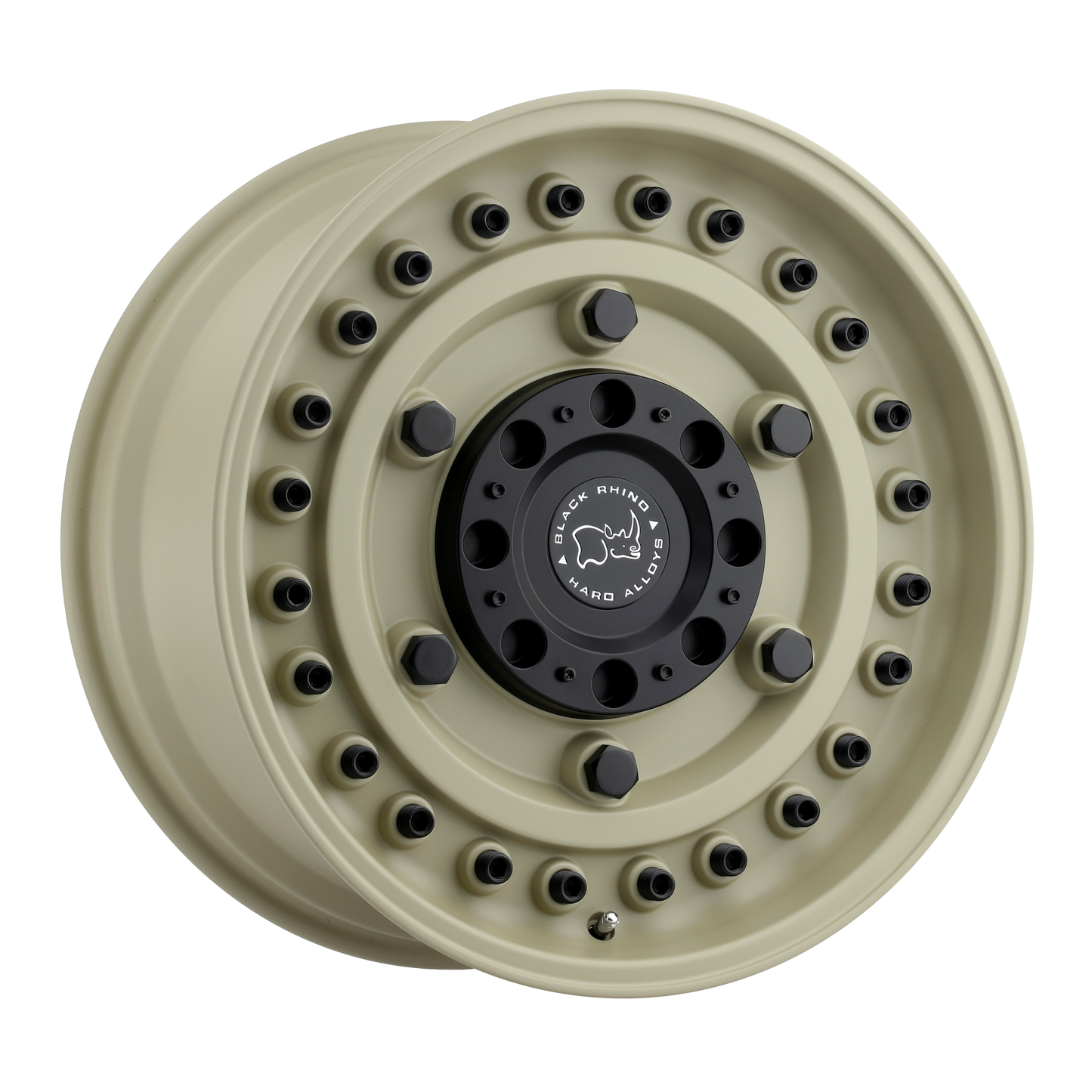 Black Rhino ARMORY 17X8 38 6X130/6X130 DESERT SAND