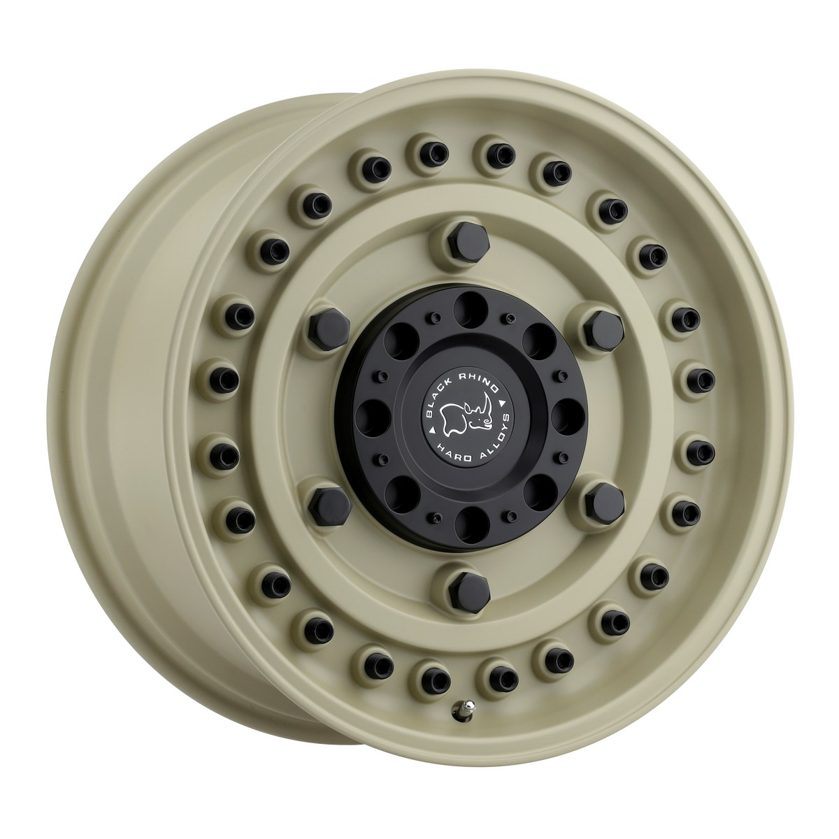 Black Rhino ARMORY 18X9.5 -18 8X165.1/8X6.5 DESERT SAND