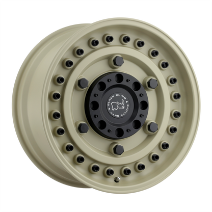 Black Rhino ARMORY 18X9.5 -18 8X165.1/8X6.5 DESERT SAND