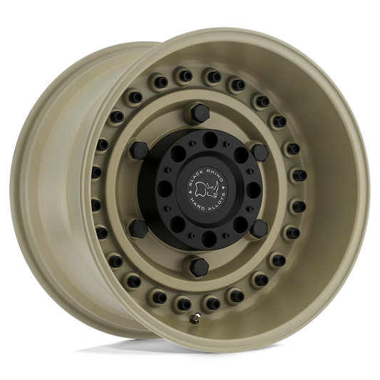 Black Rhino ARMORY 20X12 -44 8X180/8X180 DESERT SAND