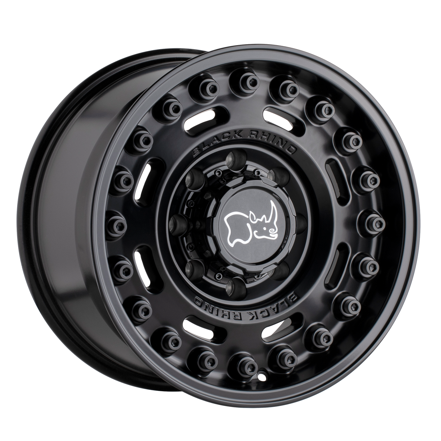Black Rhino AXLE 17X9.5 -18 6X139.7/6X5.5 MATTE BLACK