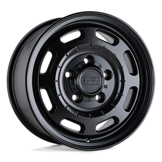 Black Rhino BANDOLIER 17X8 45 5X130/5X130 MATTE BLACK
