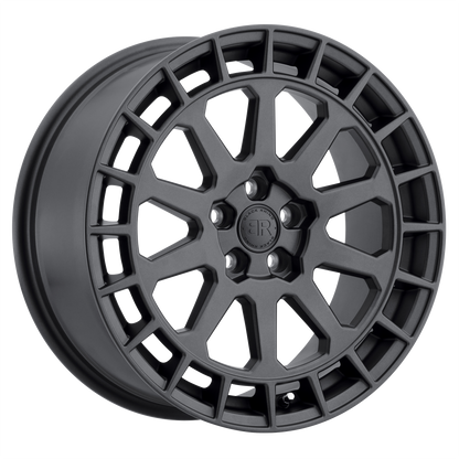 Black Rhino BOXER 18X8 40 5X100/5X100 GUN BLACK