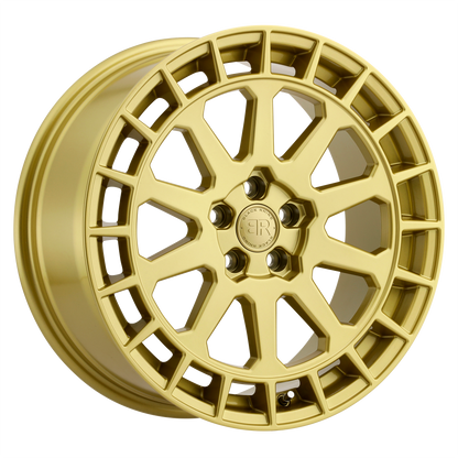 Black Rhino BOXER 17X8.5 -24 5X127/5X5.0 GLOSS GOLD