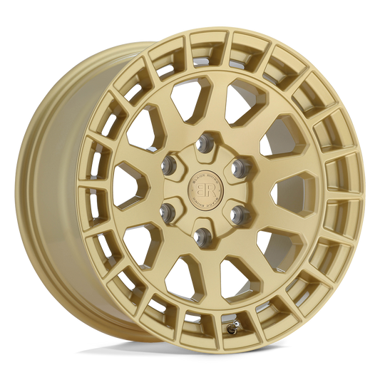 Black Rhino BOXER 17X8.5 -24 5X127/5X5.0 GLOSS GOLD