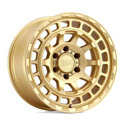 Black Rhino CHAMBER 20X9.5 12 6X135/6X135 MATTE GOLD