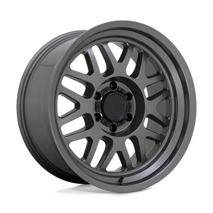 Black Rhino DELTA 20X9.5 12 6X139.7/6X5.5 MATTE GUNMETAL
