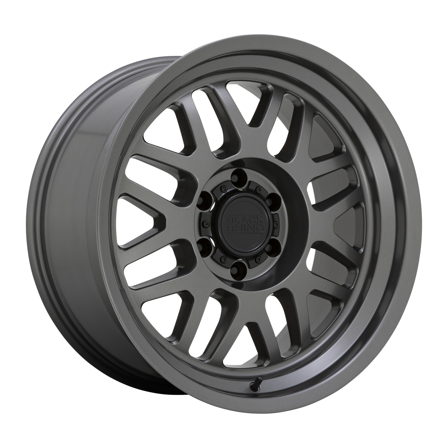 Black Rhino DELTA 18X9.5 12 6X139.7/6X5.5 MATTE GUNMETAL
