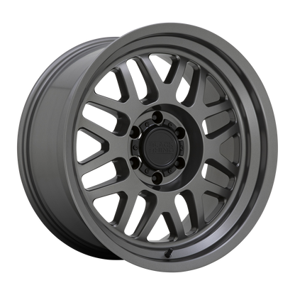 Black Rhino DELTA 18X9.5 12 6X139.7/6X5.5 MATTE GUNMETAL