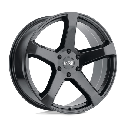 Black Rhino FARO 20X9 30 6X135/6X135 METALLIC BLACK
