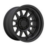 Black Rhino GUIDE 17X9 -38 6X139.7/6X5.5 MATTE BLACK