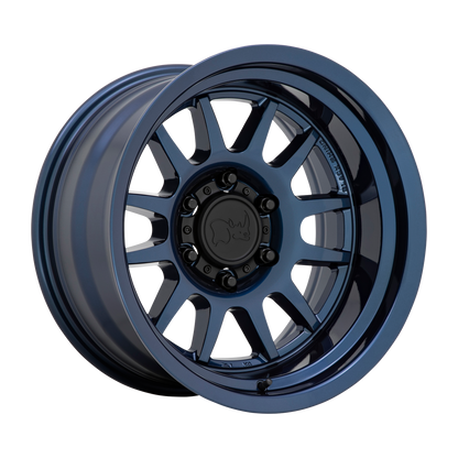 Black Rhino GUIDE 17X9 -38 6X139.7/6X5.5 GLOSS MIDNIGHT BLUE