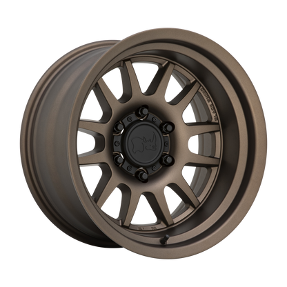 Black Rhino GUIDE 17X9 -38 6X139.7/6X5.5 MATTE BRONZE
