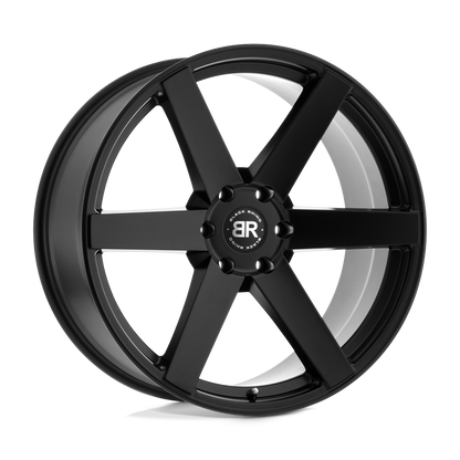 Black Rhino KAROO 20X9.5 30 6X135/6X135 MATTE BLACK