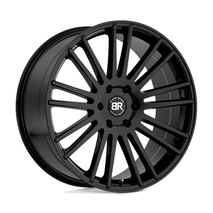 Black Rhino KRUGER 18X8.5 20 6X139.7/6X5.5 GLOSS BLACK