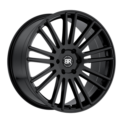 Black Rhino KRUGER 18X8.5 30 6X120/6X120 GLOSS BLACK