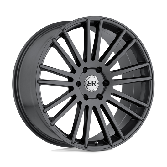 Black Rhino KRUGER 20X9 15 6X139.7/6X5.5 GLOSS GUNMETAL