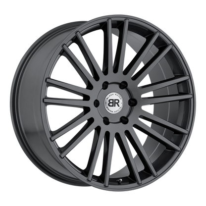 Black Rhino KRUGER 18X8.5 30 6X120/6X120 GLOSS GUNMETAL