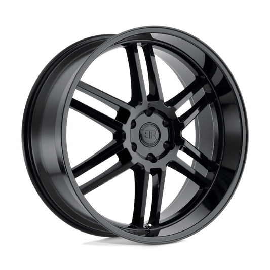 Black Rhino KATAVI 22X10 20 5X139.7/5X5.5 GLOSS BLACK