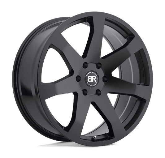 Black Rhino MOZAMBIQUE 20X8.5 30 6X135/6X135 MATTE BLACK