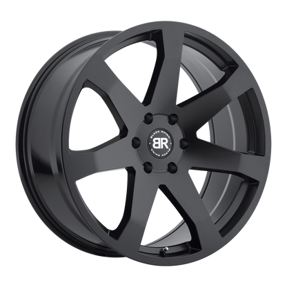 Black Rhino MOZAMBIQUE 18X8.5 20 6X139.7/6X5.5 MATTE BLACK