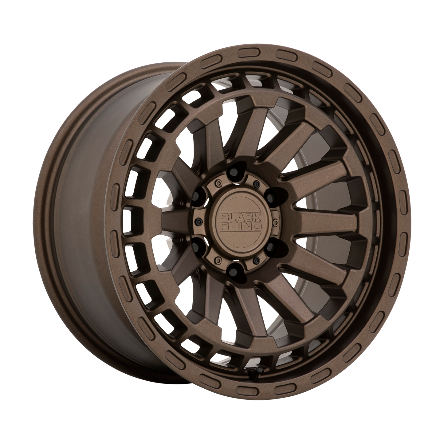 Black Rhino RAID 18X9.5 -18 6X139.7/6X5.5 MATTE RED