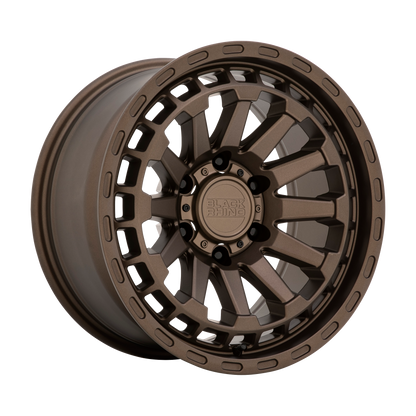 Black Rhino RAID 18X9.5 -18 6X139.7/6X5.5 MATTE RED