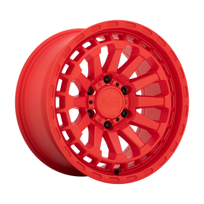 Black Rhino RAID 17X8.5 -18 5X127/5X5.0 MATTE BRONZE
