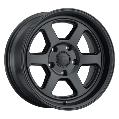 Black Rhino RUMBLE 16X7 15 5X114.3/5X4.5 GUN BLACK