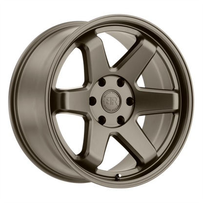Black Rhino ROKU 18X9.5 12 6X135/6X135 MATTE BRONZE