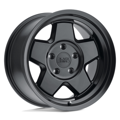 Black Rhino REALM 20X9.5 0 6X114.3/6X4.5 MATTE BLACK