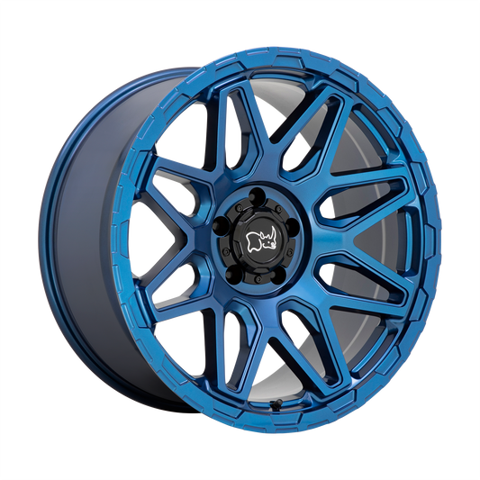 Black Rhino SHOCKWAVE 20X9.5 -18 6X139.7/6X5.5 GLOSS MIDNIGHT BLUE