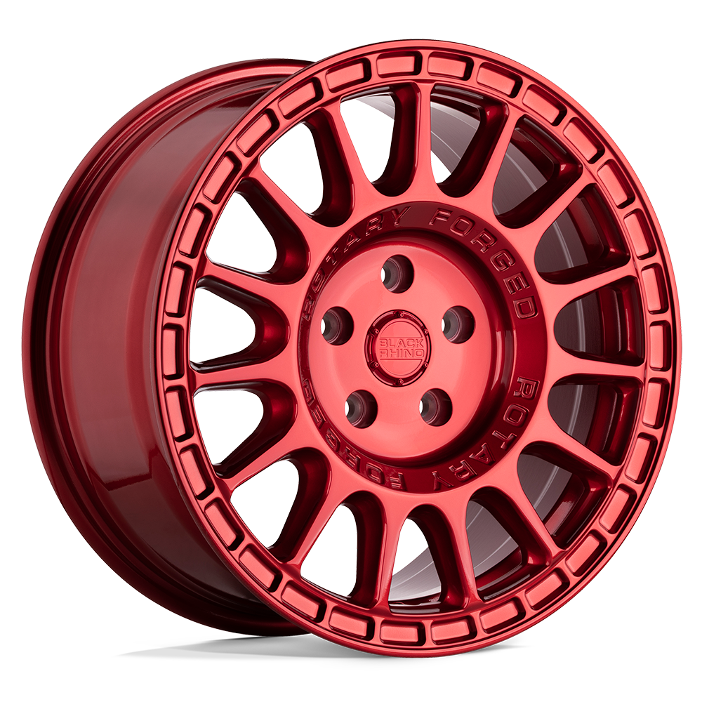 Black Rhino SANDSTORM 15X7 15 5X100/5X100 CANDY RED