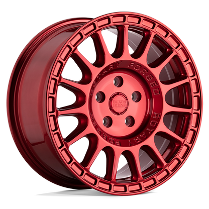 Black Rhino SANDSTORM 15X7 15 5X100/5X100 CANDY RED