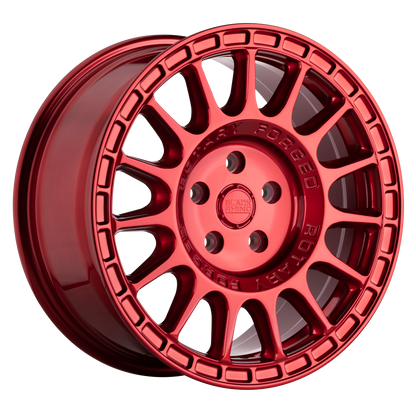 Black Rhino SANDSTORM 15X7 15 5X100/5X100 CANDY RED