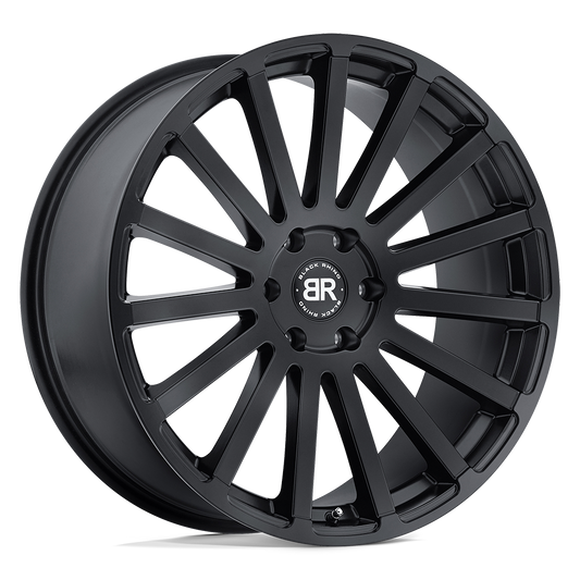Black Rhino SPEAR 22X9.5 30 5X127/5X5.0 MATTE BLACK