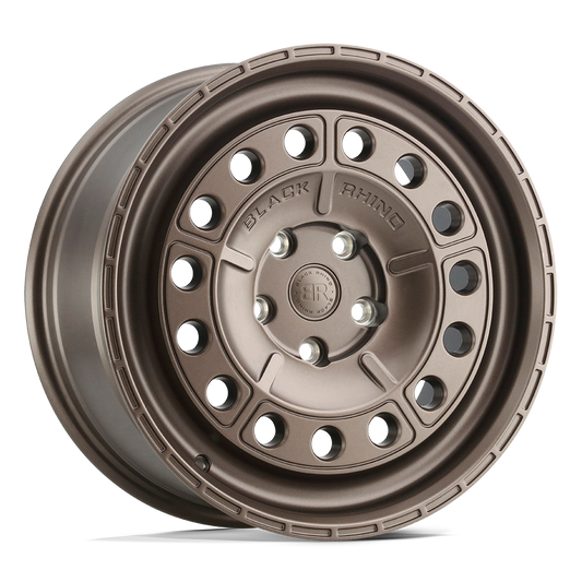 Black Rhino UNIT 17X8 15 5X100/5X100 DARK BRONZE