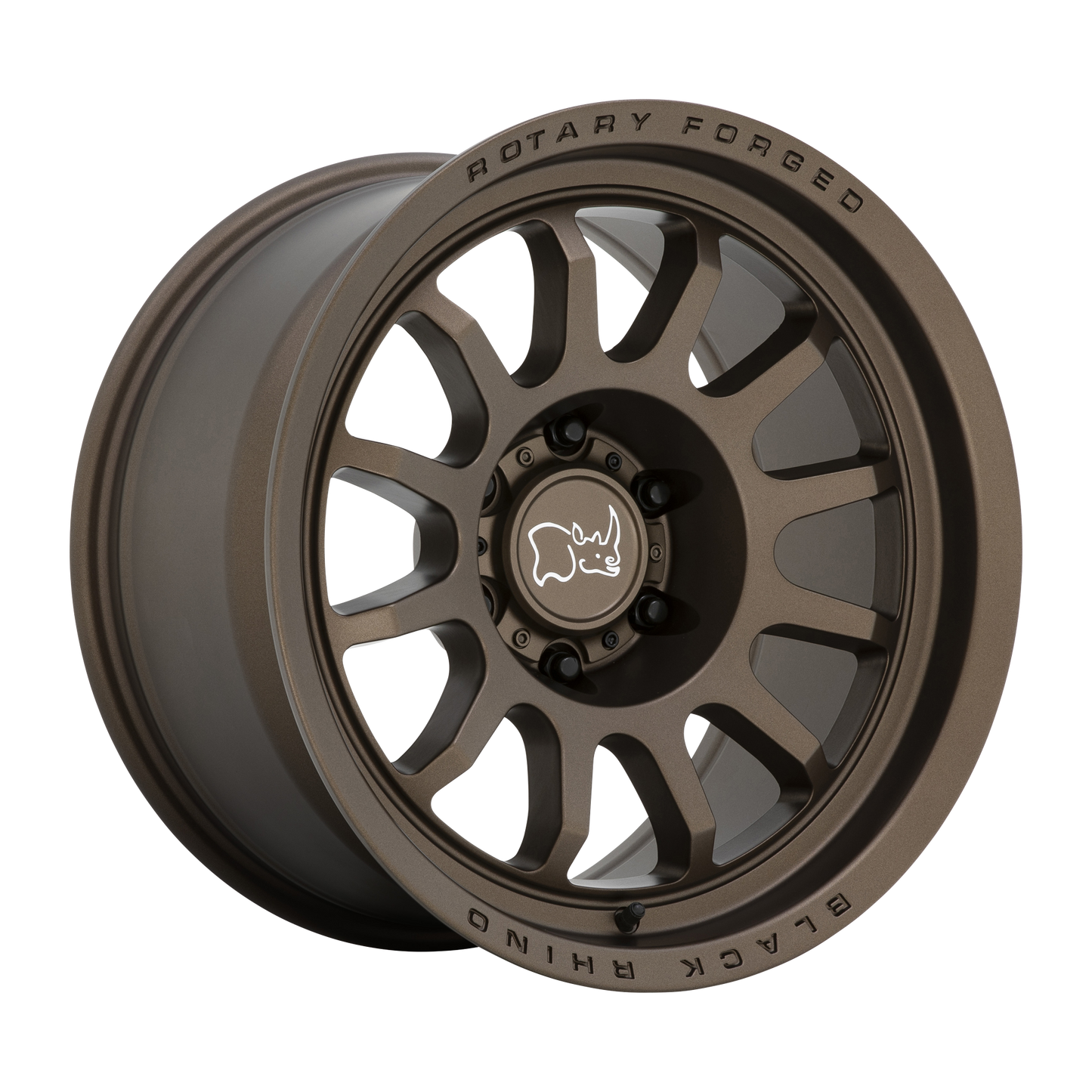Black Rhino RAPID 18X8.5 10 5X150/5X150 MATTE BRONZE