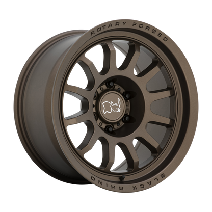 Black Rhino RAPID 18X8.5 10 5X150/5X150 MATTE BRONZE