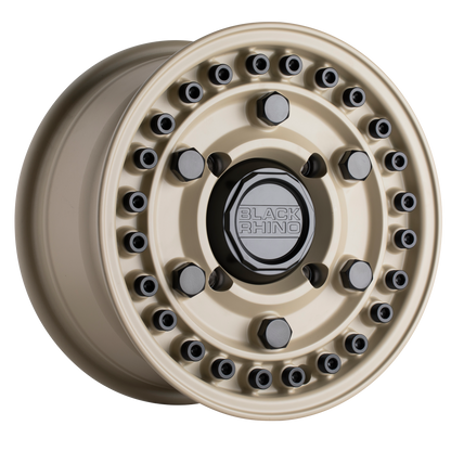 Black Rhino Powersports ARMORY UTV 15X7 36 4X110/4X110 DESERT SAND