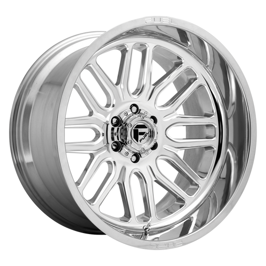 IGNITE 22x12 6x139.70 HIGH LUSTER POLISHED (-43 mm) - Tires and Engine Performance