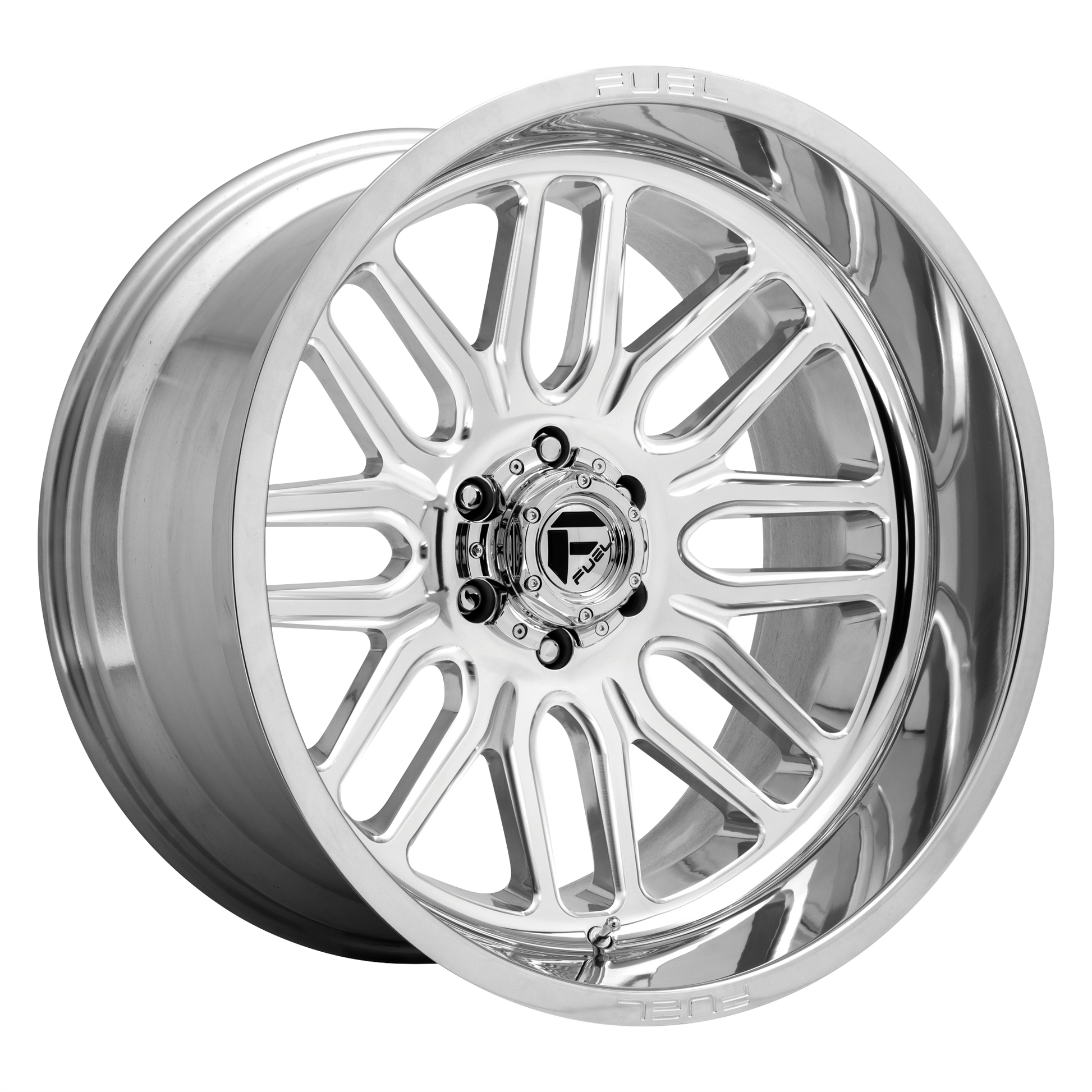 IGNITE 22x12 5x127.00 HIGH LUSTER POLISHED (-43 mm) - Tires and Engine Performance