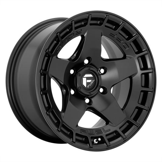 WARP 20x9 5x139.70 SATIN BLACK (1 mm) - Tires and Engine Performance
