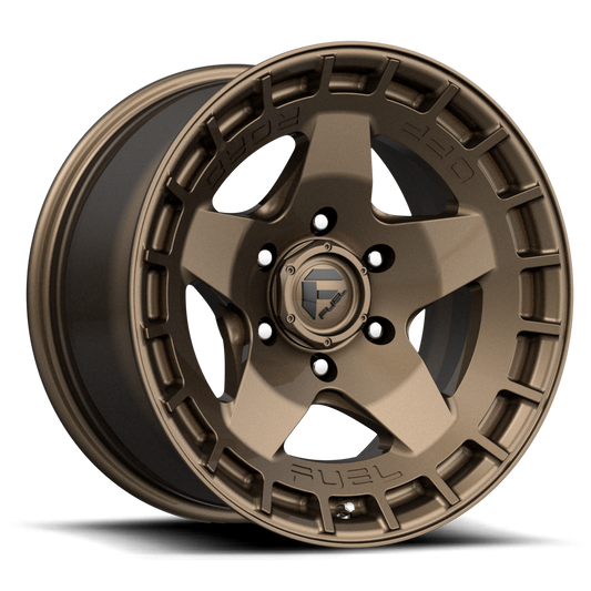 WARP 17x9 6x139.70 MATTE BRONZE (1 mm) - Tires and Engine Performance