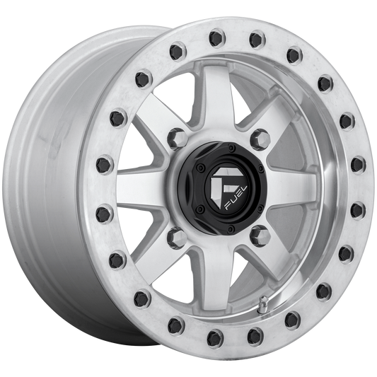 MAVERICK BL - OFF ROAD ONLY 14x7 4x137.00 RAW MACHINED (38 mm) - Tires and Engine Performance