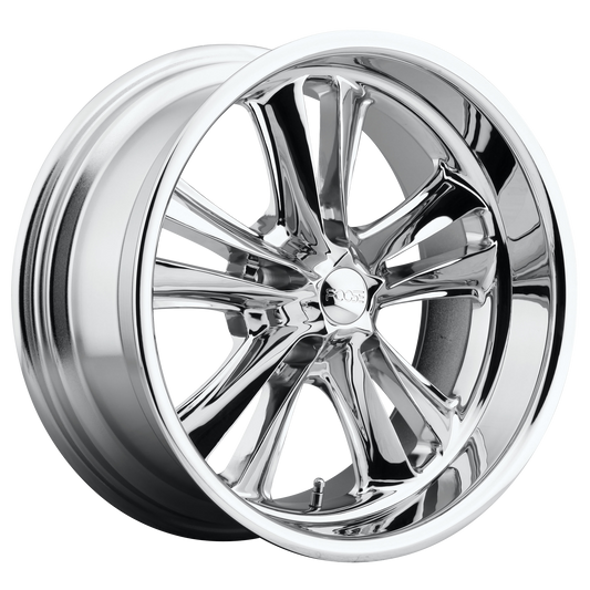 KNUCKLE 18x8 5x114.30 CHROME PLATED (1 mm) - Tires and Engine Performance