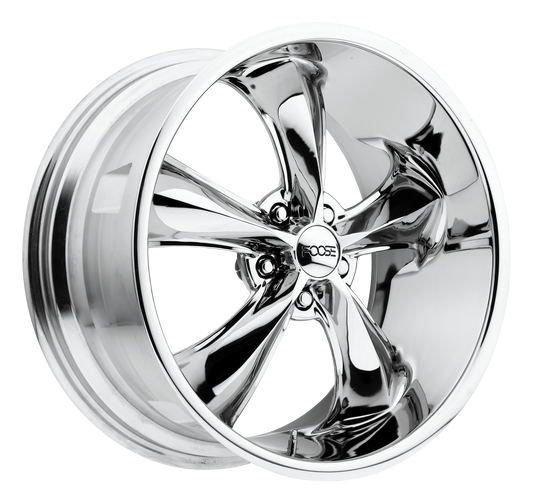 LEGEND 20x10 5x127.00 CHROME PLATED (1 mm) - Tires and Engine Performance
