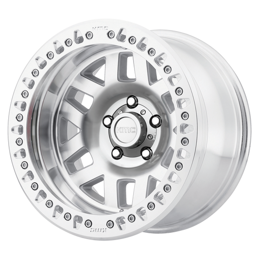 MACHETE CRAWL 17x9 6x135.00 MACHINED (-38 mm) - Tires and Engine Performance