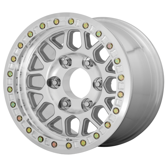 GRENADE DESERT 17x8.5 6x139.70 MACHINED (0 mm) - Tires and Engine Performance